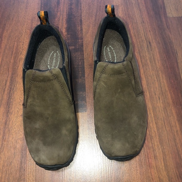 merrell jungle moc nubuck women's